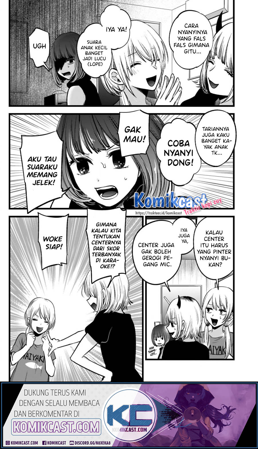 Read Oshi no Ko ID Manga Online