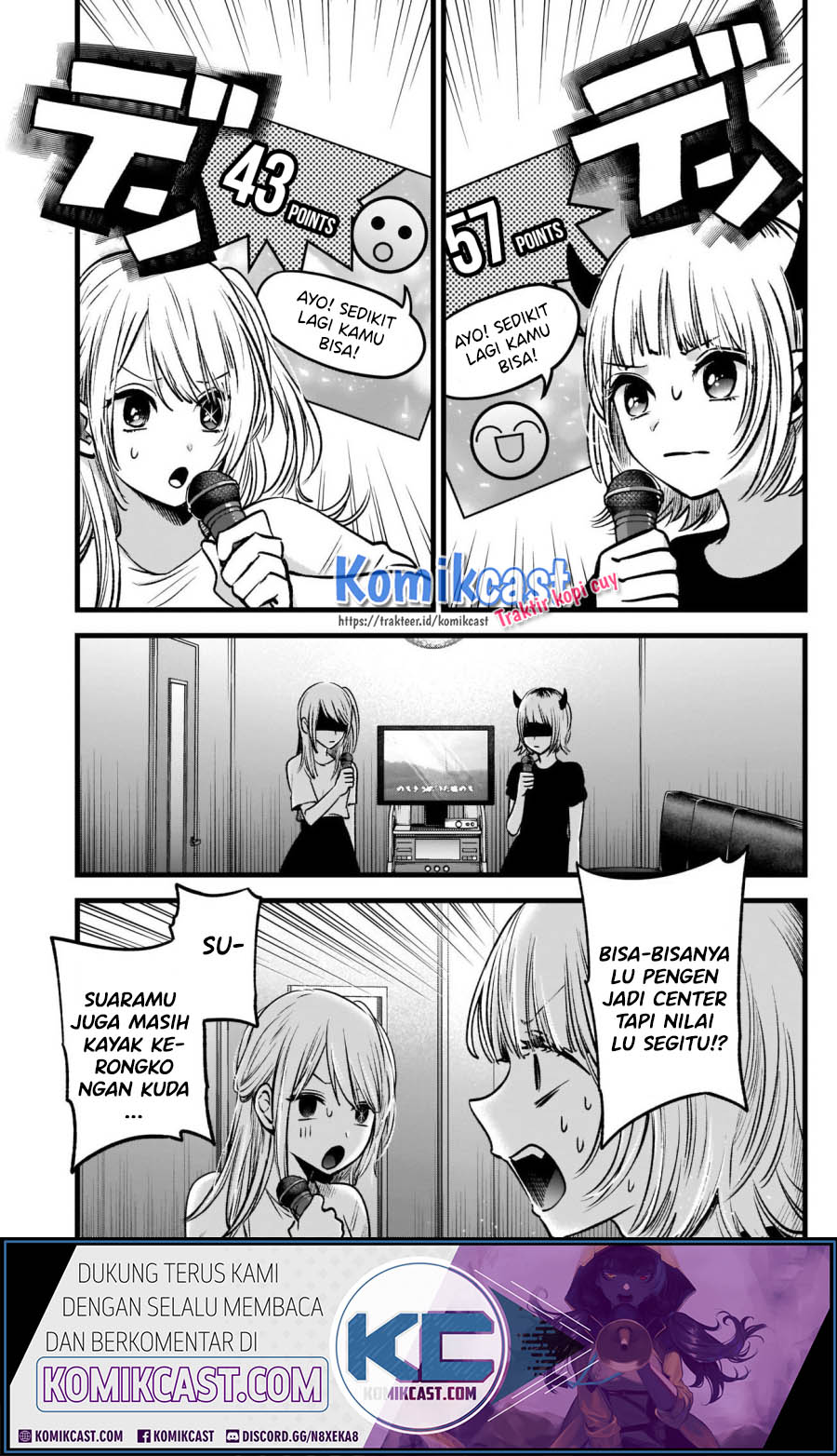 Read Oshi no Ko ID Manga Online