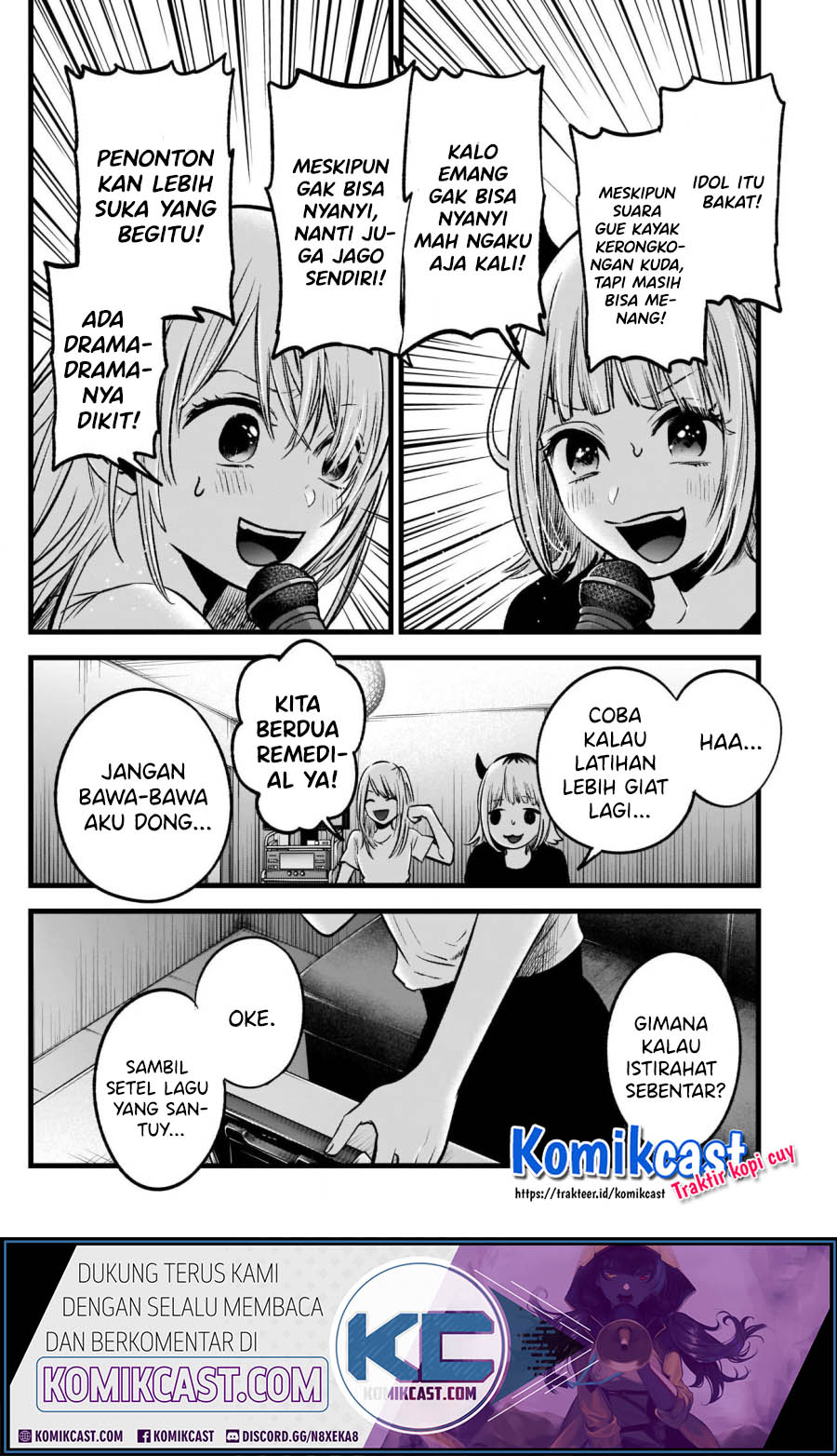 Read Oshi no Ko ID Manga Online
