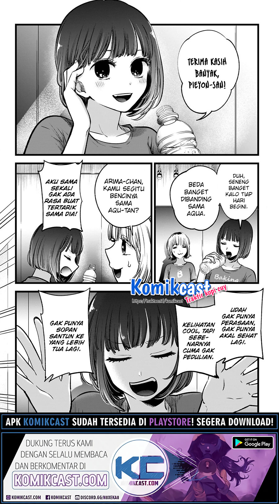 Read Oshi no Ko ID Manga Online