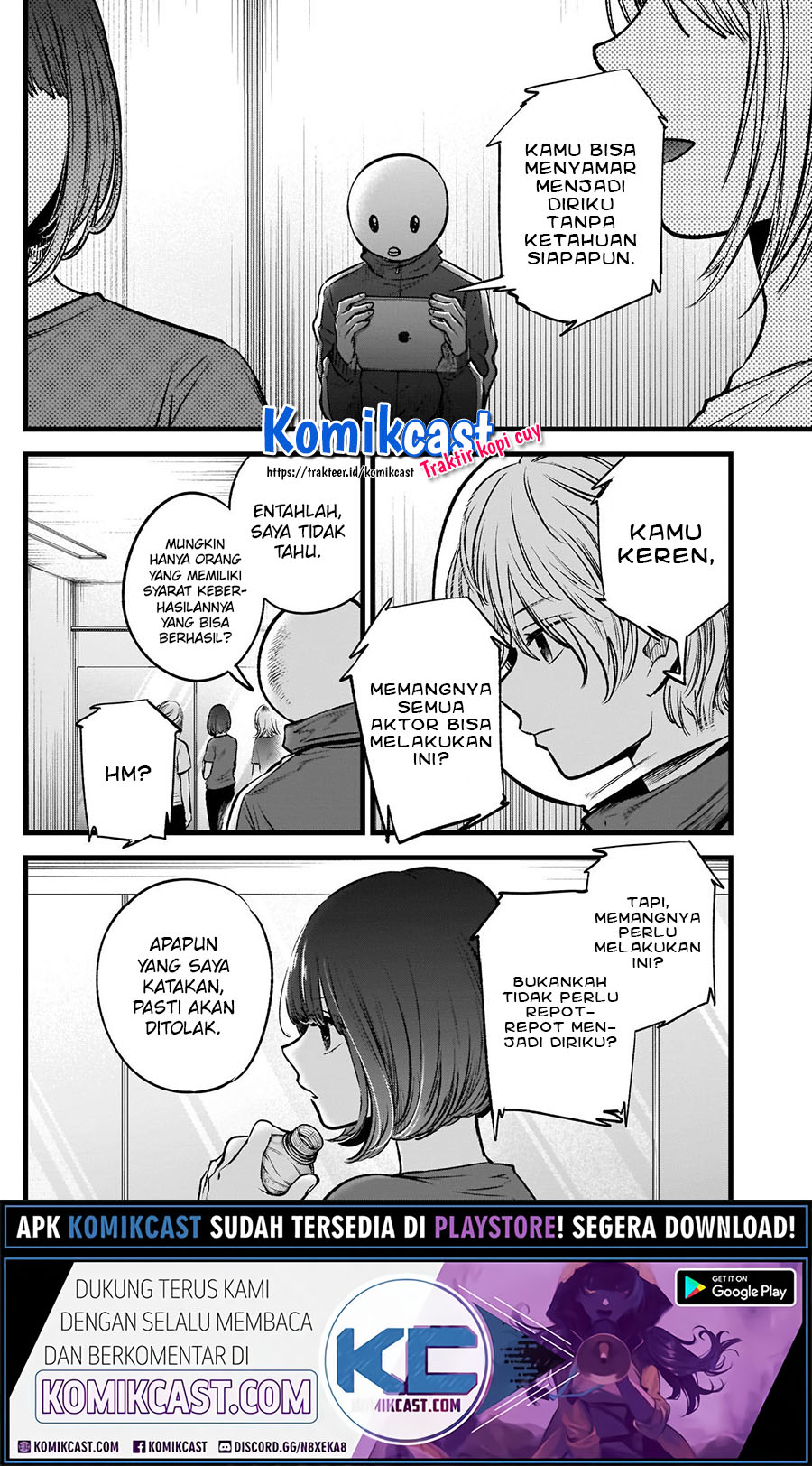 Read Oshi no Ko ID Manga Online