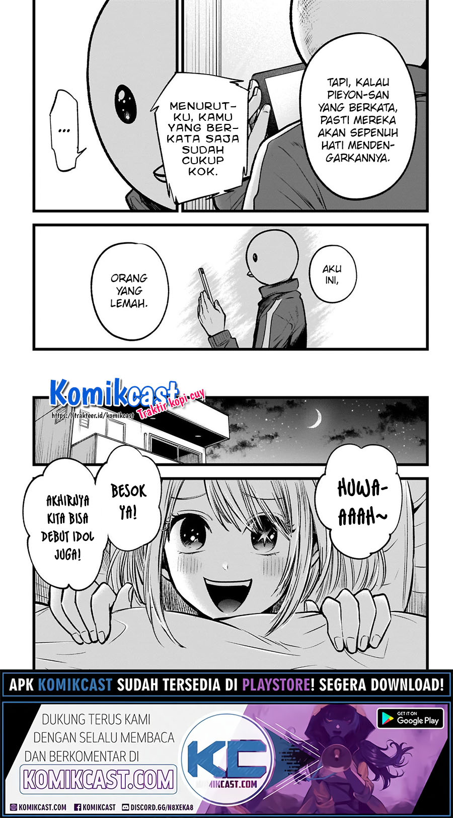 Read Oshi no Ko ID Manga Online