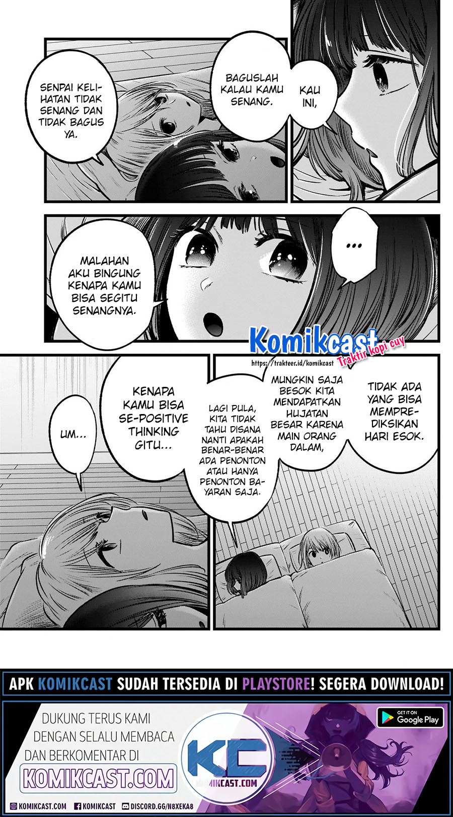 Read Oshi no Ko ID Manga Online