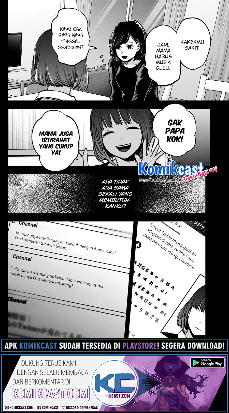Read Oshi no Ko ID Manga Online