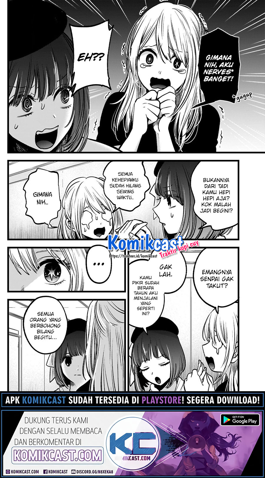 Read Oshi no Ko ID Manga Online
