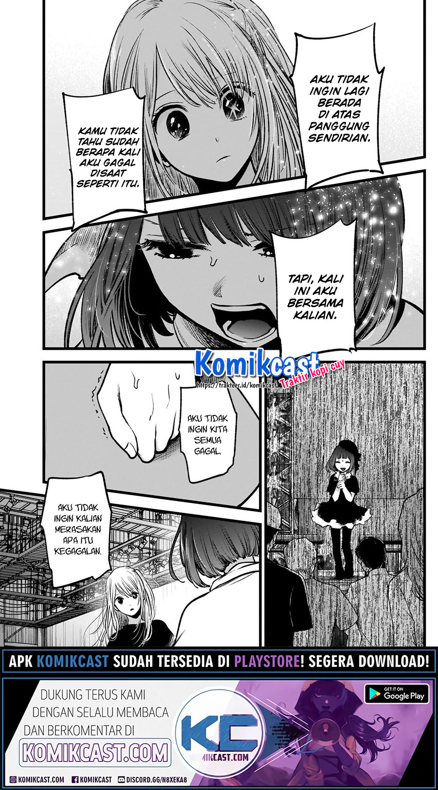 Read Oshi no Ko ID Manga Online