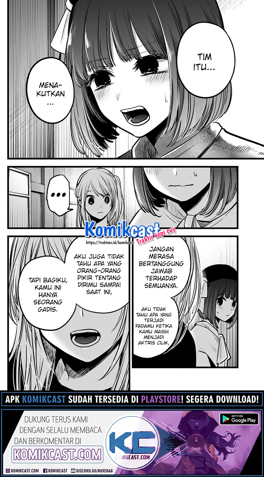 Read Oshi no Ko ID Manga Online