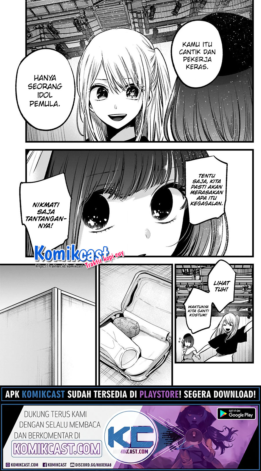 Read Oshi no Ko ID Manga Online