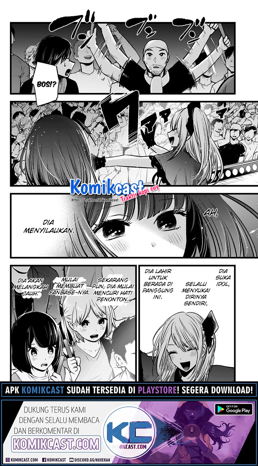 Read Oshi no Ko ID Manga Online