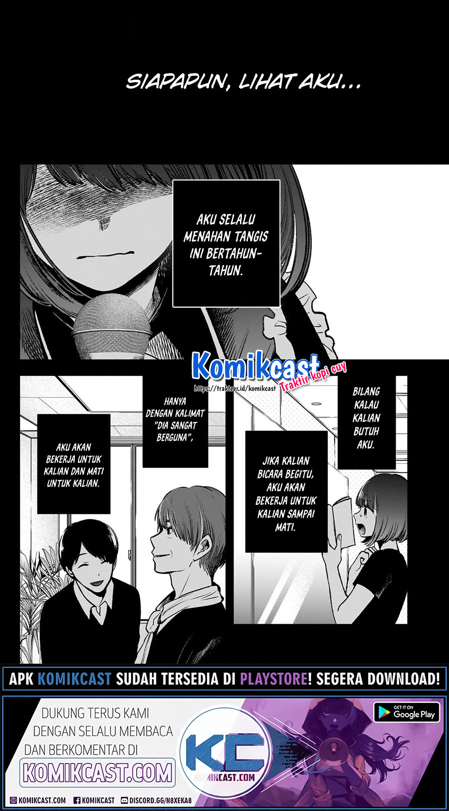 Read Oshi no Ko ID Manga Online