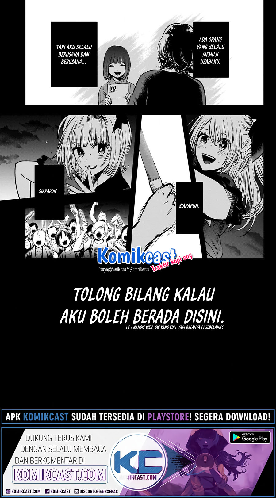 Read Oshi no Ko ID Manga Online