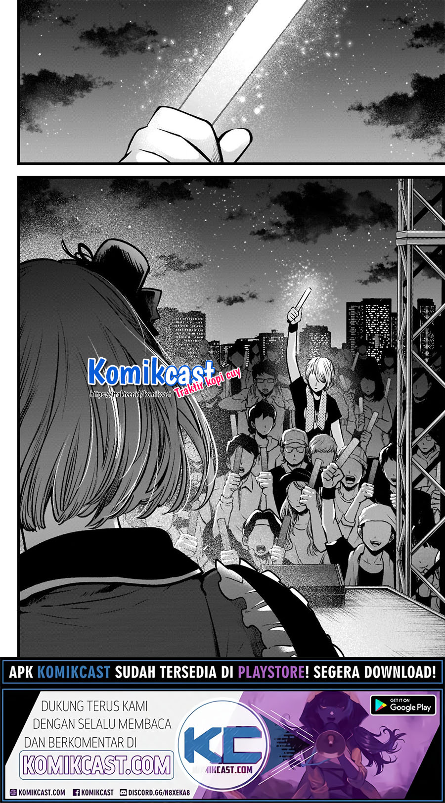 Read Oshi no Ko ID Manga Online