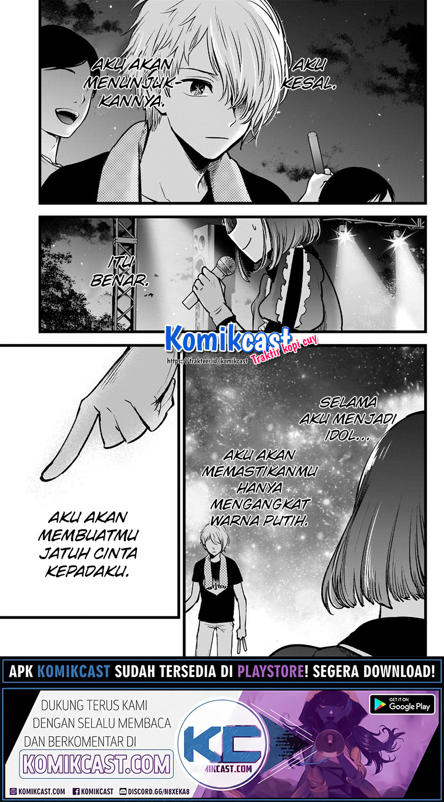 Read Oshi no Ko ID Manga Online