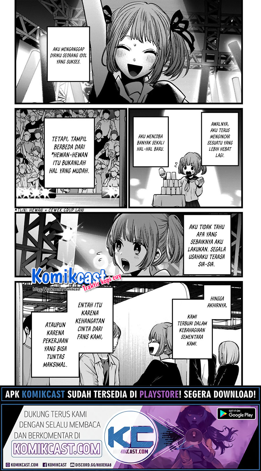 Read Oshi no Ko ID Manga Online