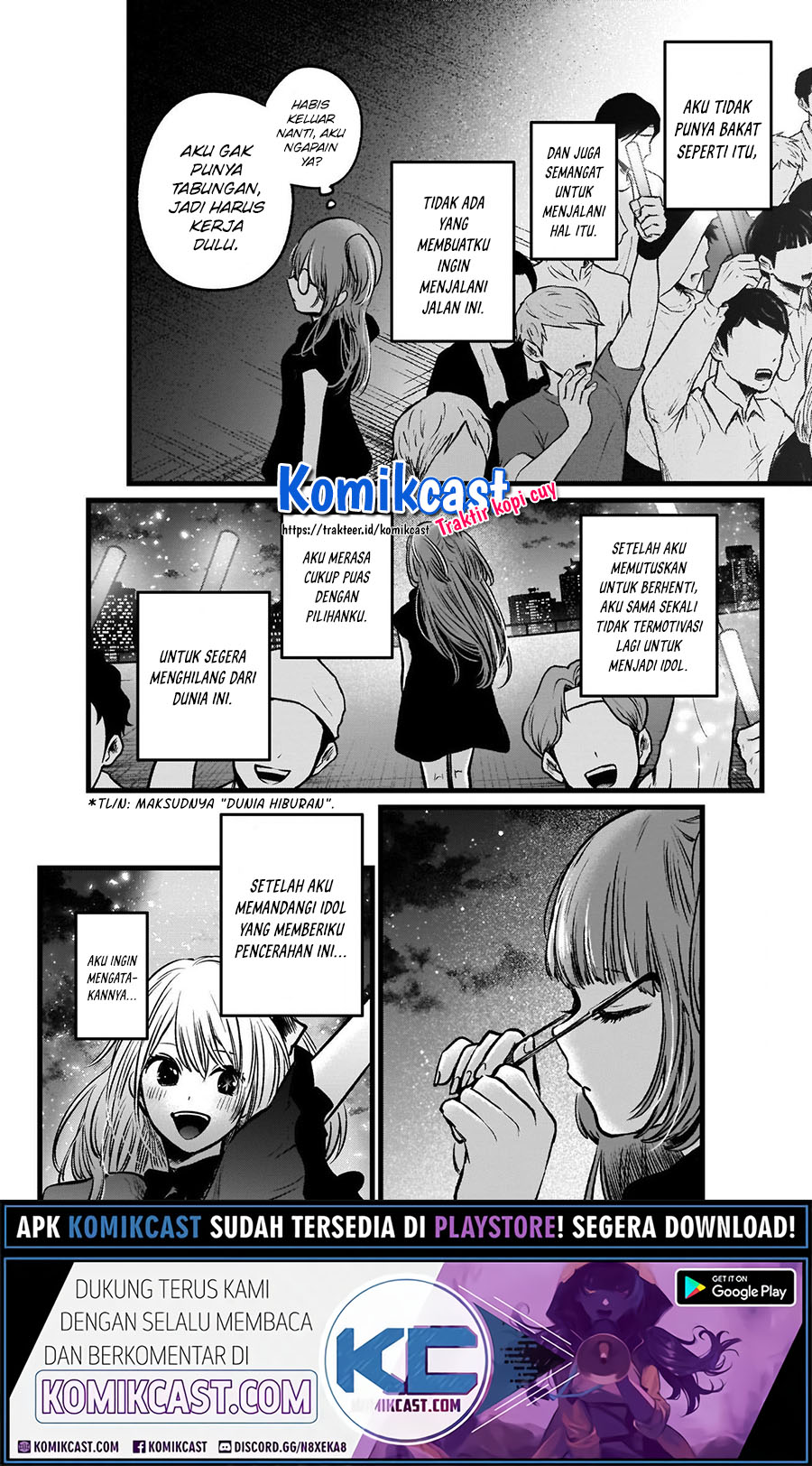 Read Oshi no Ko ID Manga Online