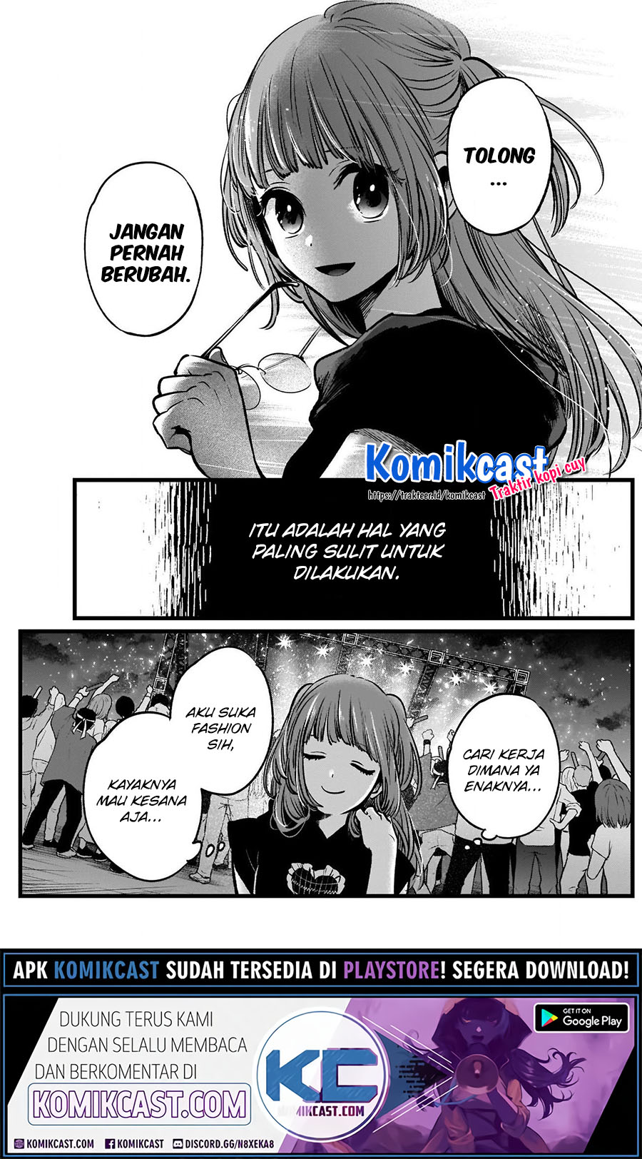 Read Oshi no Ko ID Manga Online