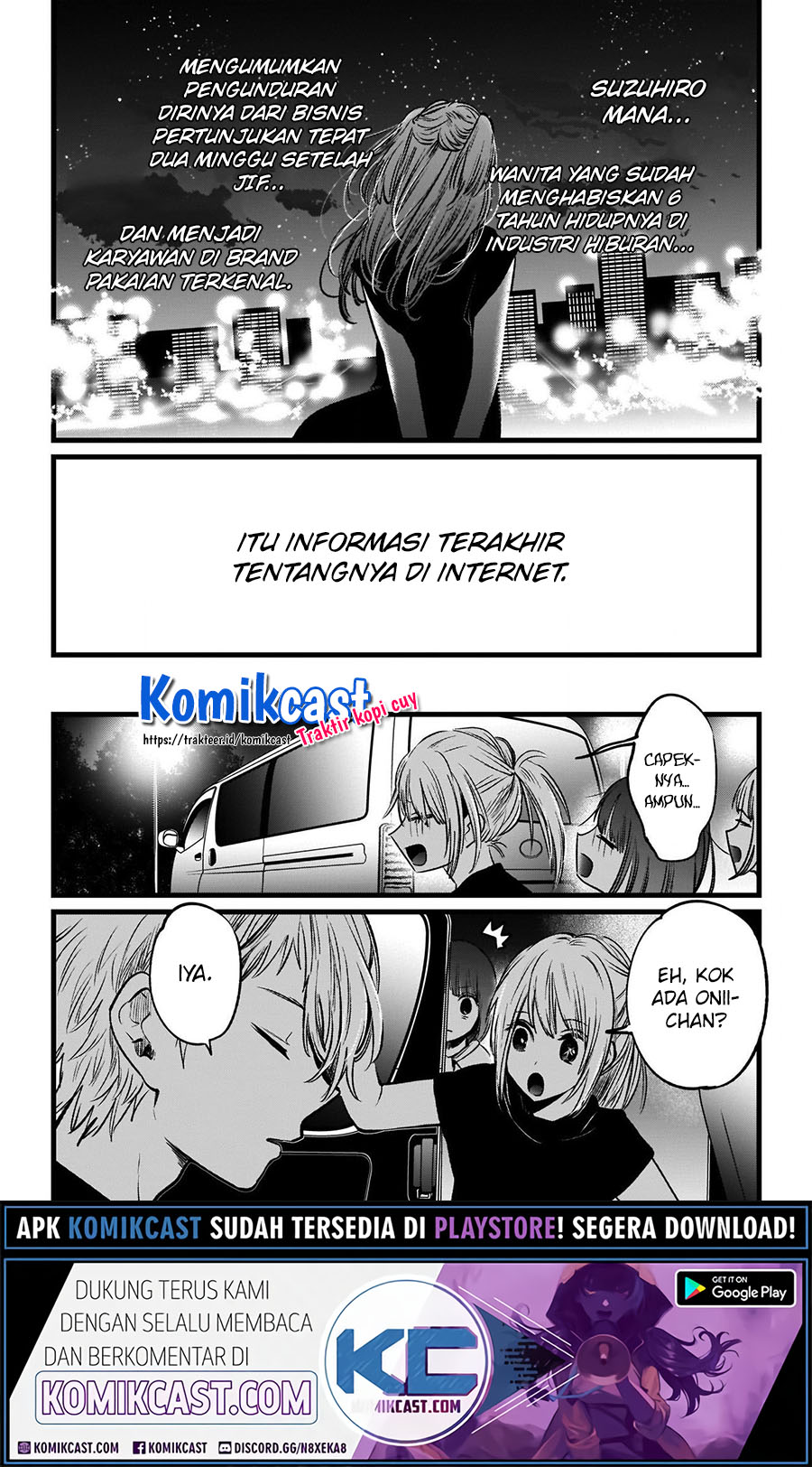 Read Oshi no Ko ID Manga Online