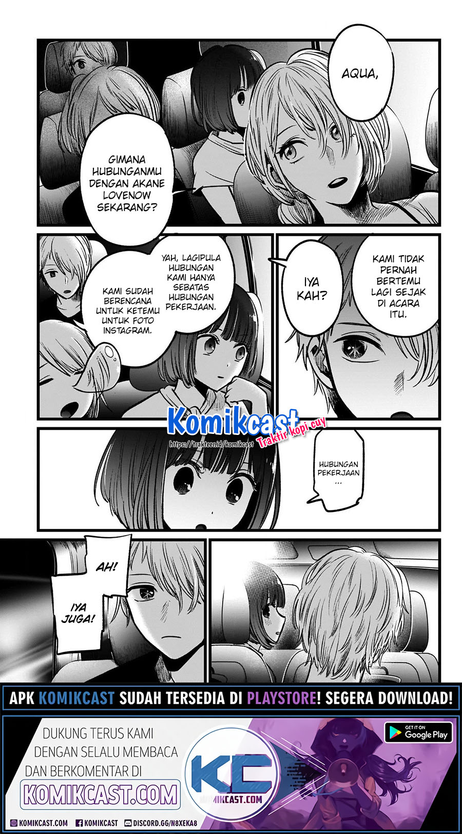 Read Oshi no Ko ID Manga Online