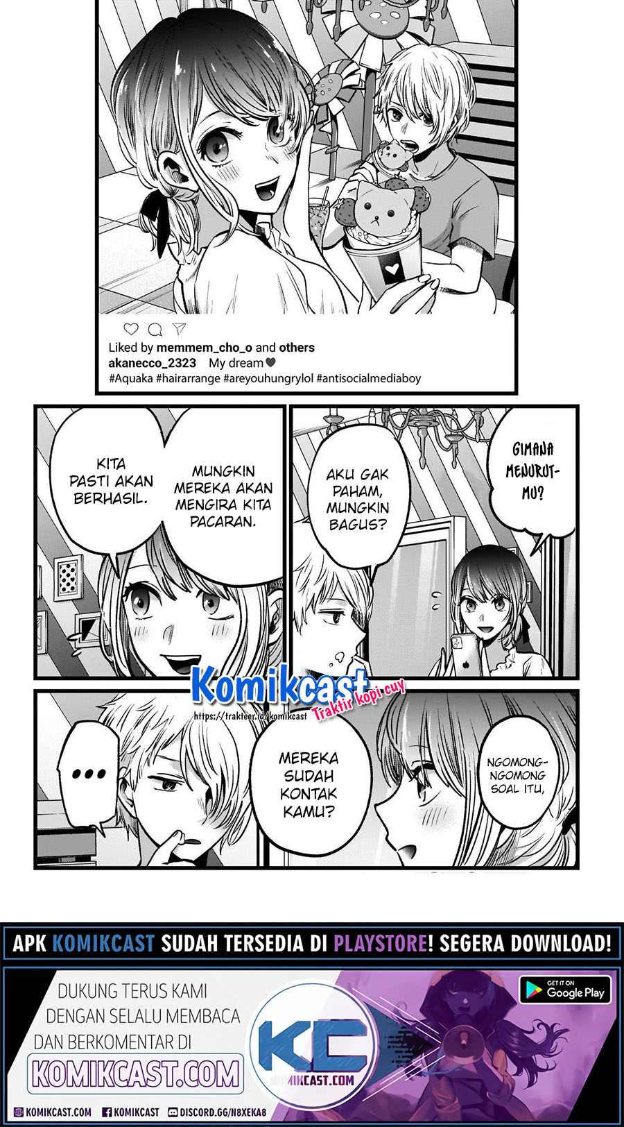 Read Oshi no Ko ID Manga Online