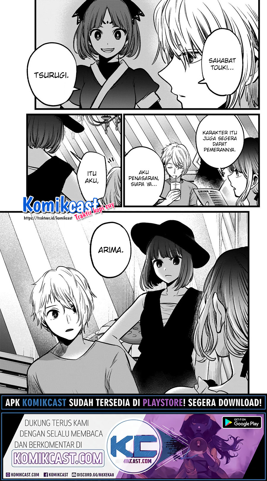 Read Oshi no Ko ID Manga Online