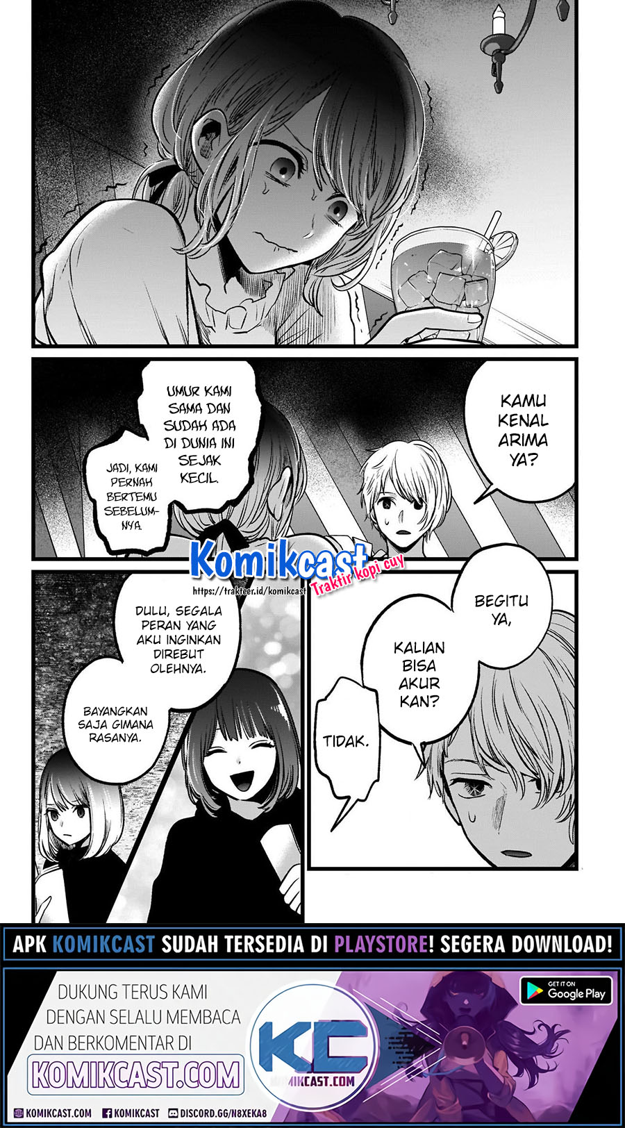 Read Oshi no Ko ID Manga Online