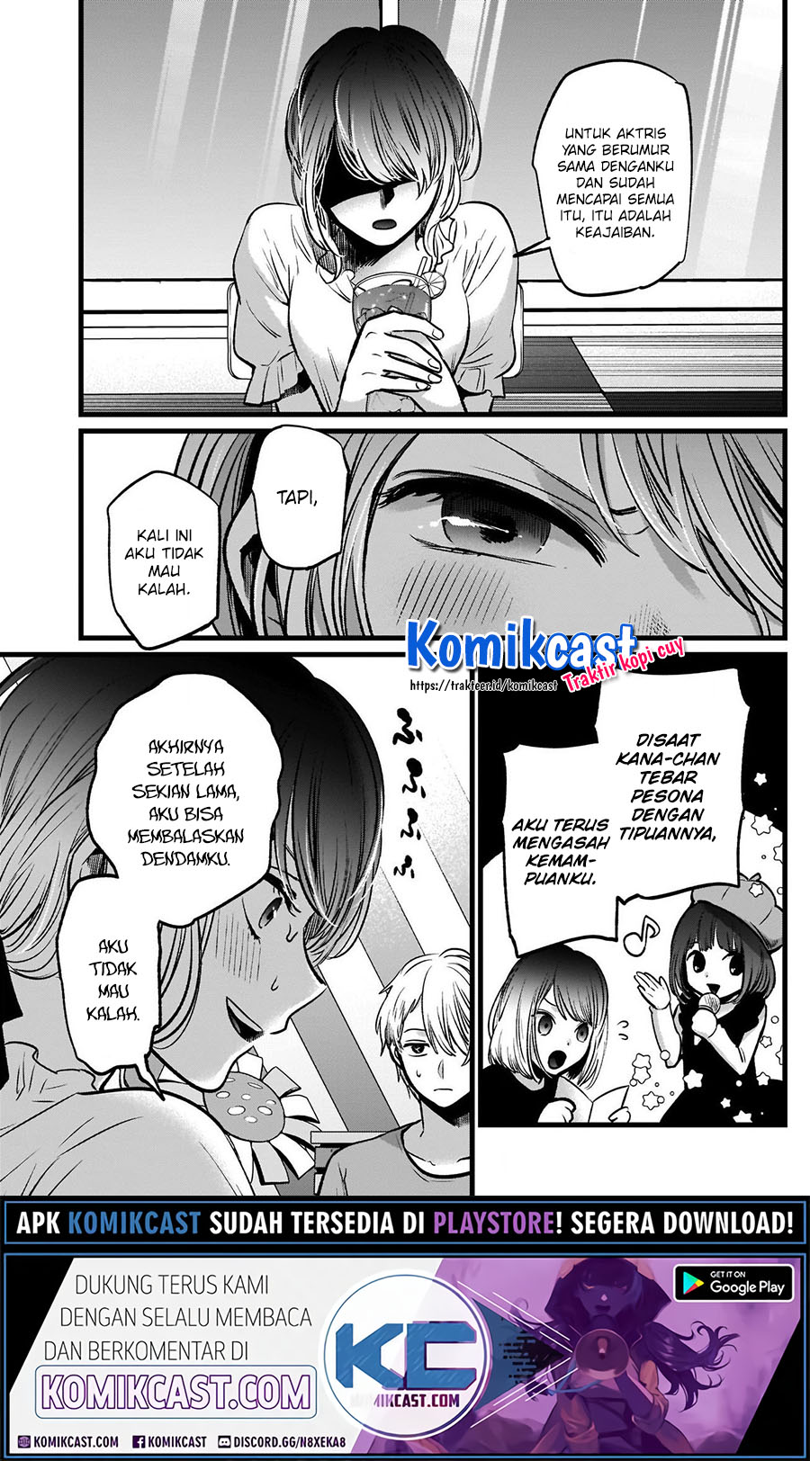 Read Oshi no Ko ID Manga Online