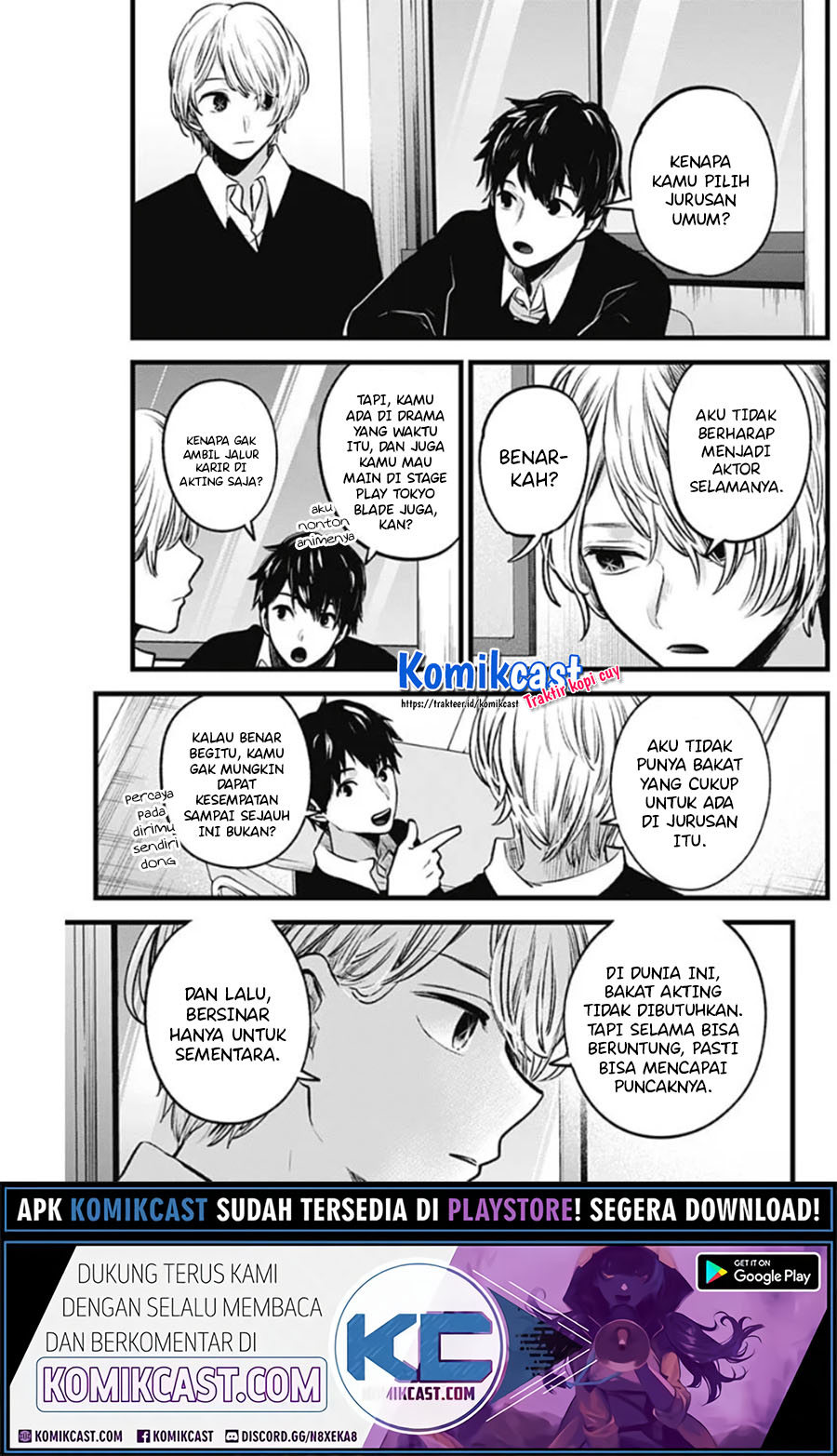 Read Oshi no Ko ID Manga Online