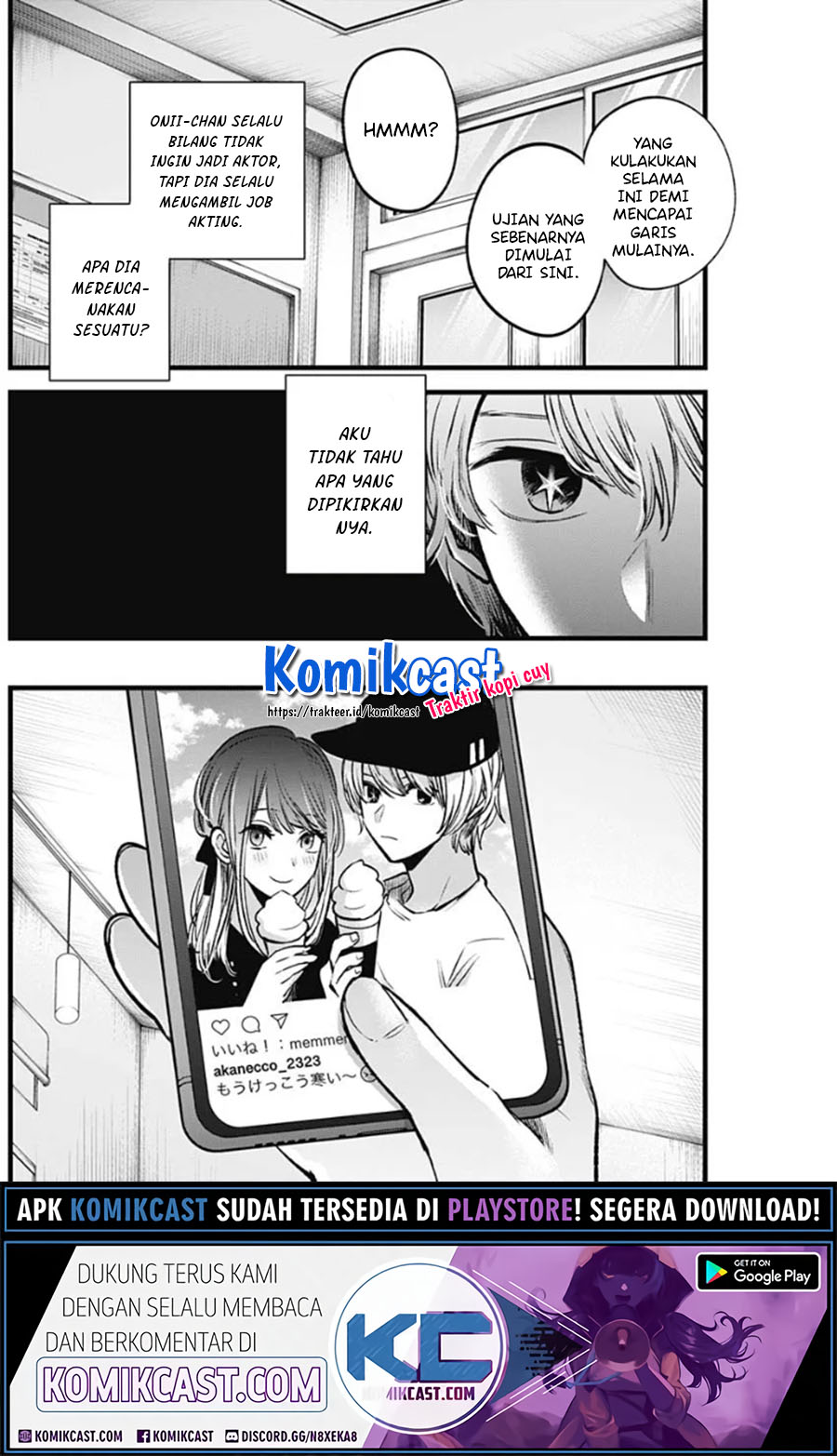 Read Oshi no Ko ID Manga Online