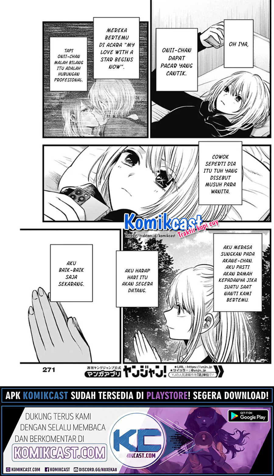 Read Oshi no Ko ID Manga Online