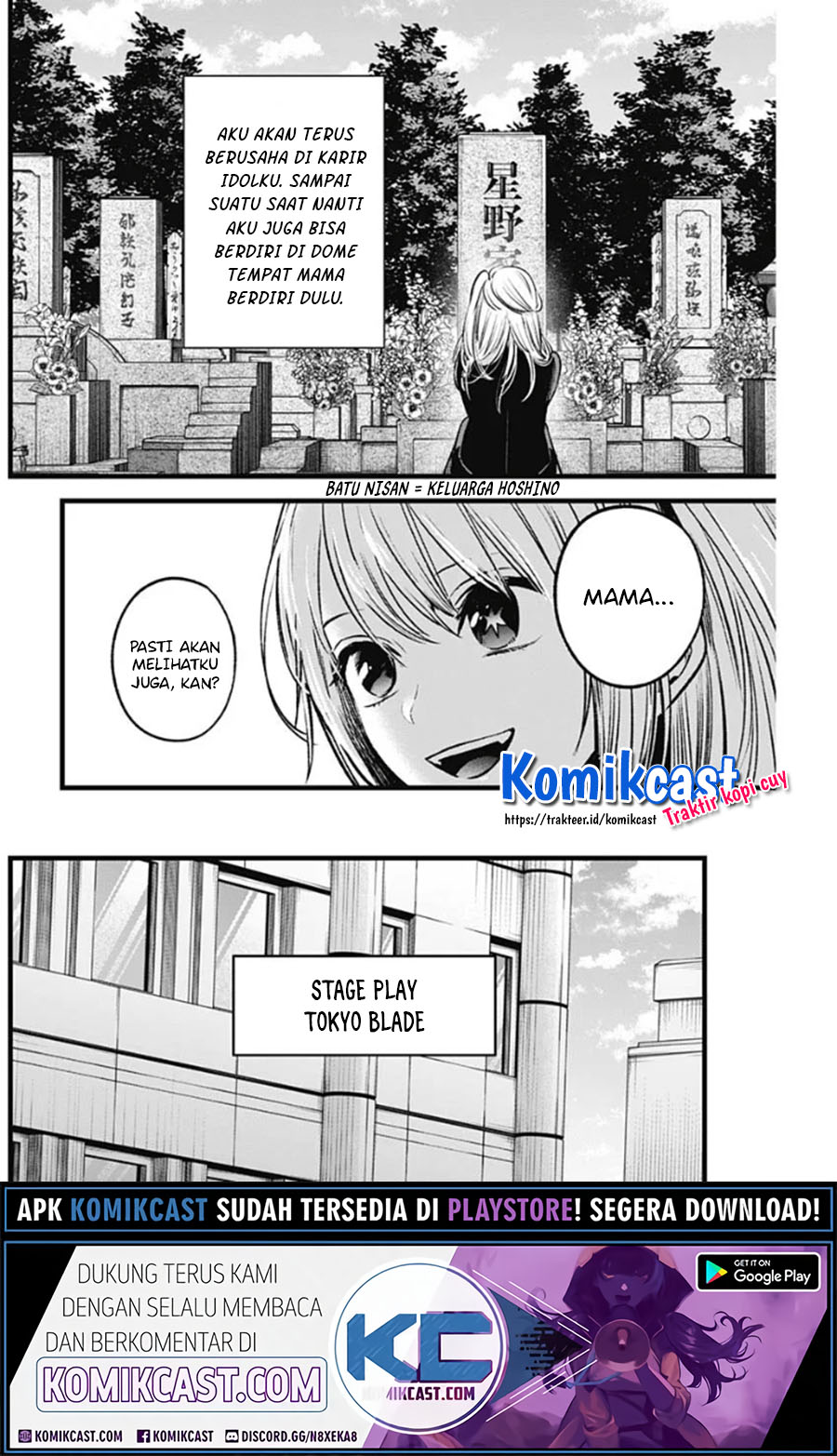 Read Oshi no Ko ID Manga Online