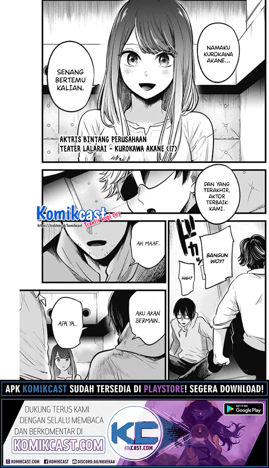 Read Oshi no Ko ID Manga Online