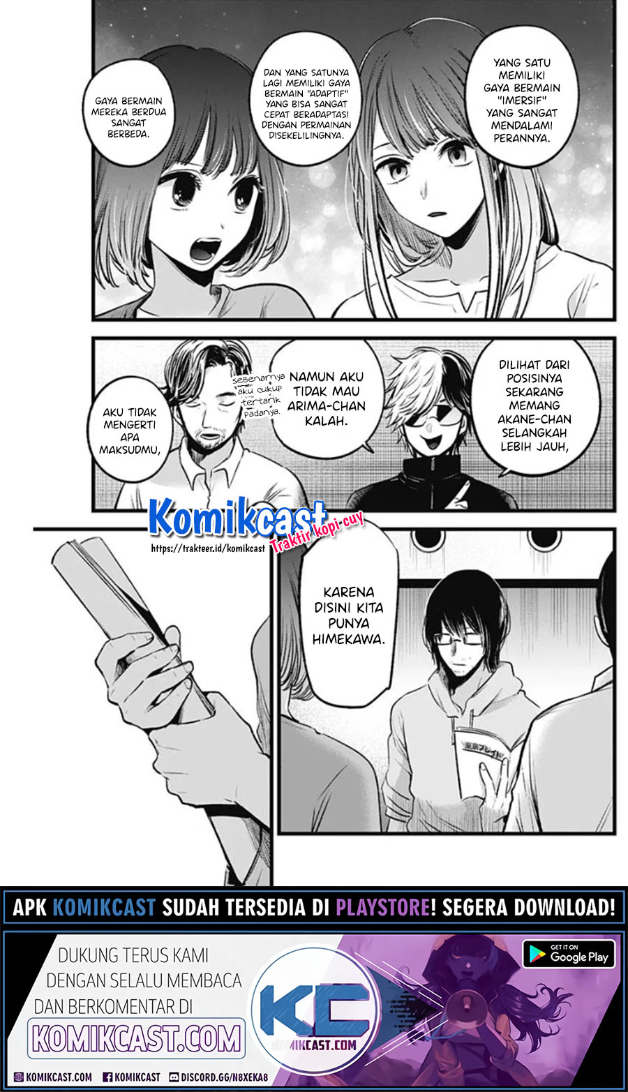 Read Oshi no Ko ID Manga Online