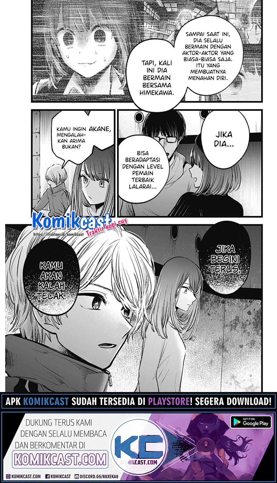 Read Oshi no Ko ID Manga Online