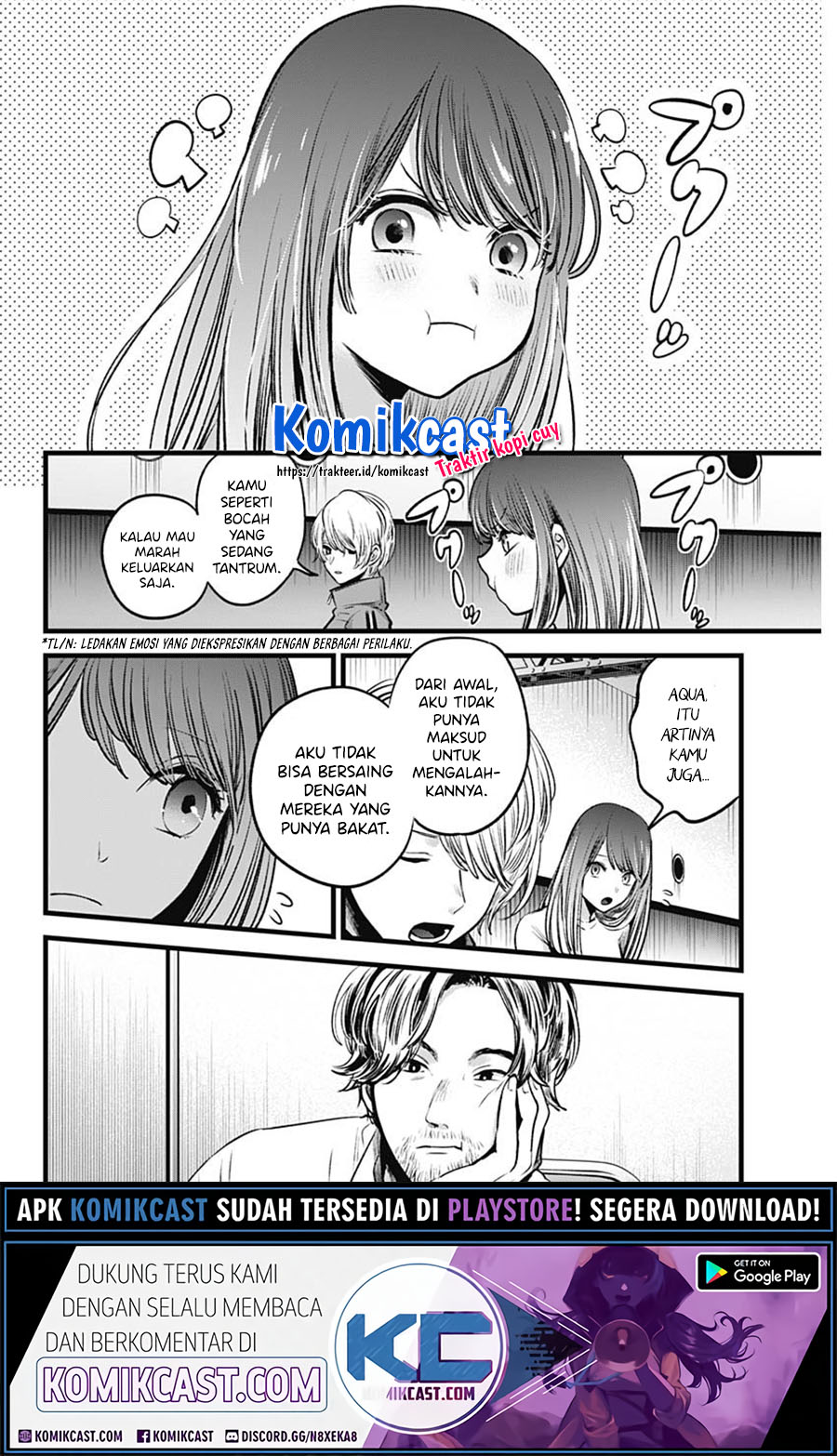 Read Oshi no Ko ID Manga Online