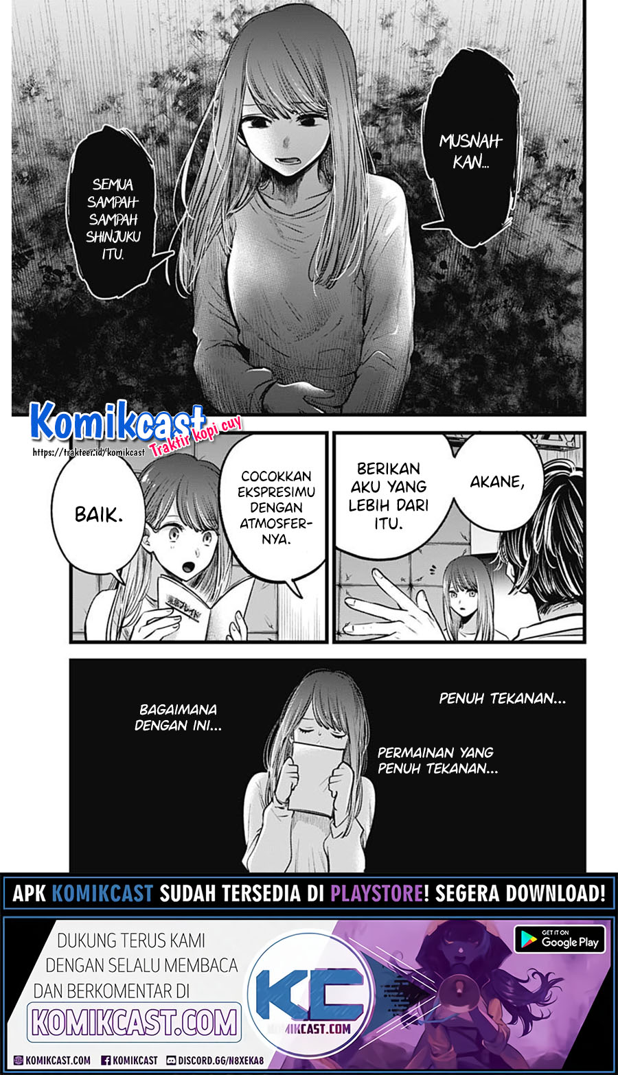 Read Oshi no Ko ID Manga Online