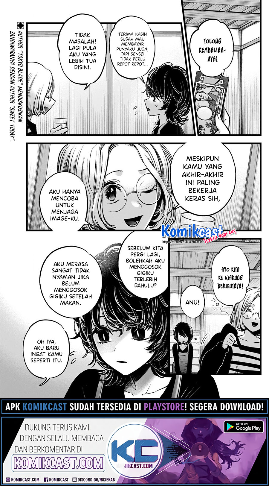 Read Oshi no Ko ID Manga Online