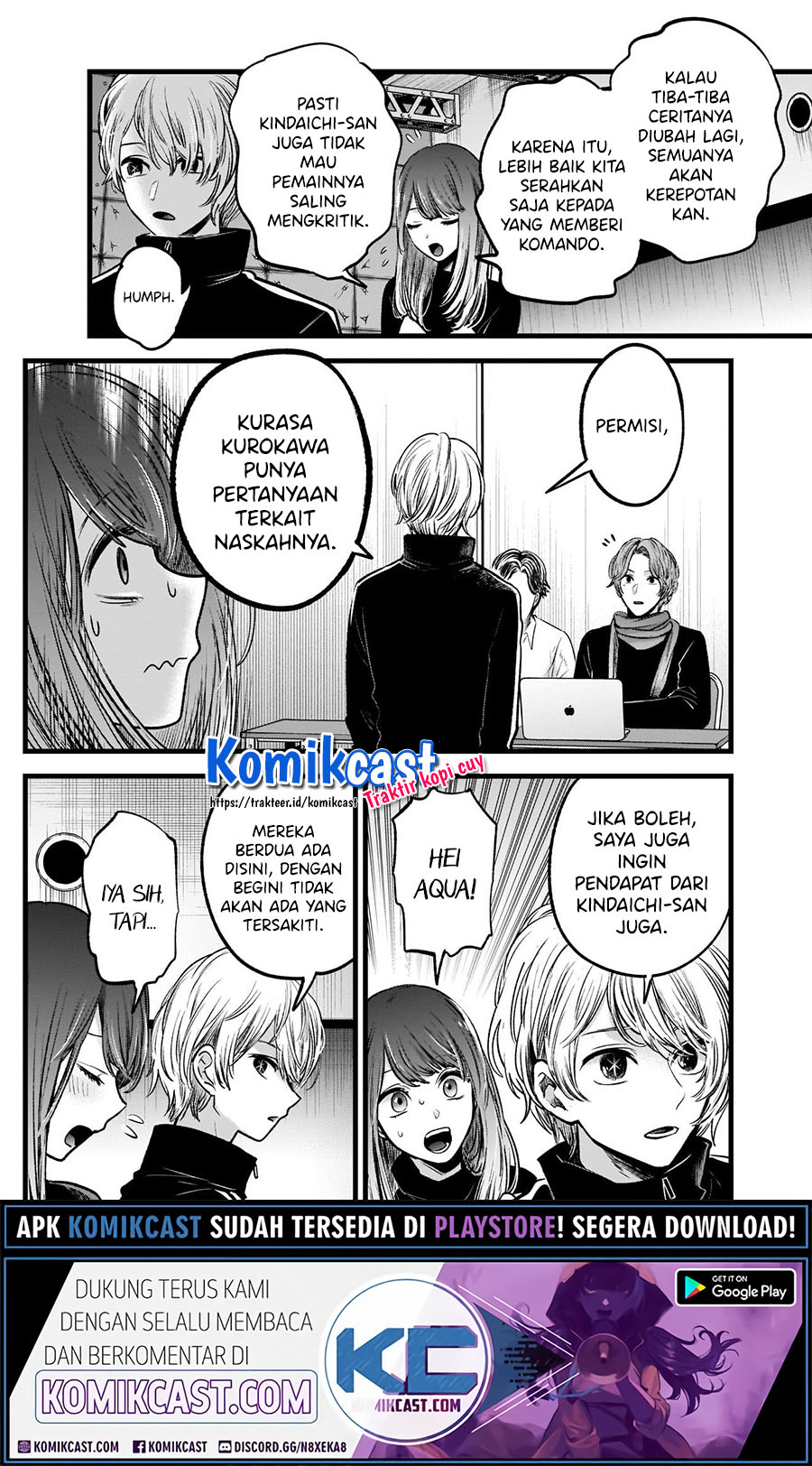 Read Oshi no Ko ID Manga Online