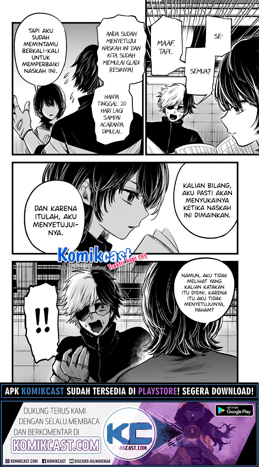 Read Oshi no Ko ID Manga Online