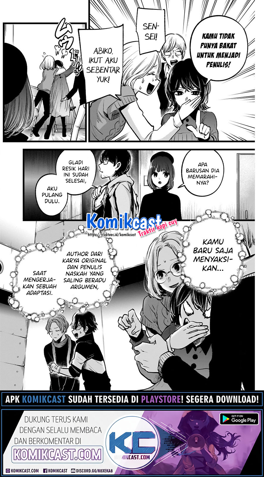 Read Oshi no Ko ID Manga Online