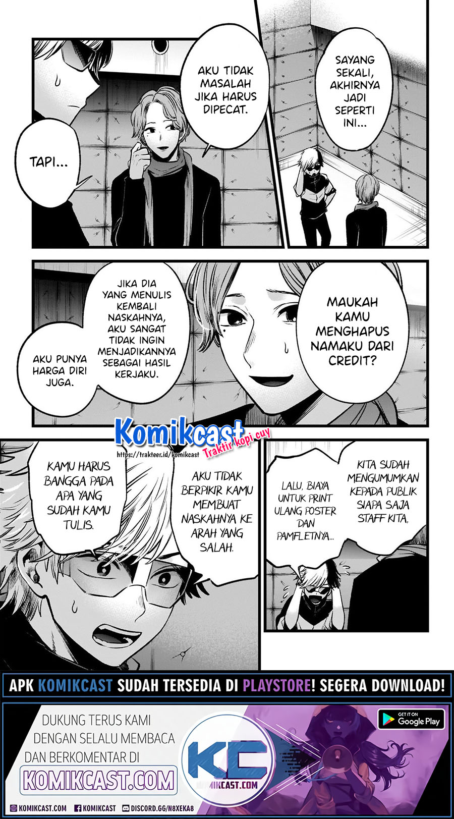 Read Oshi no Ko ID Manga Online