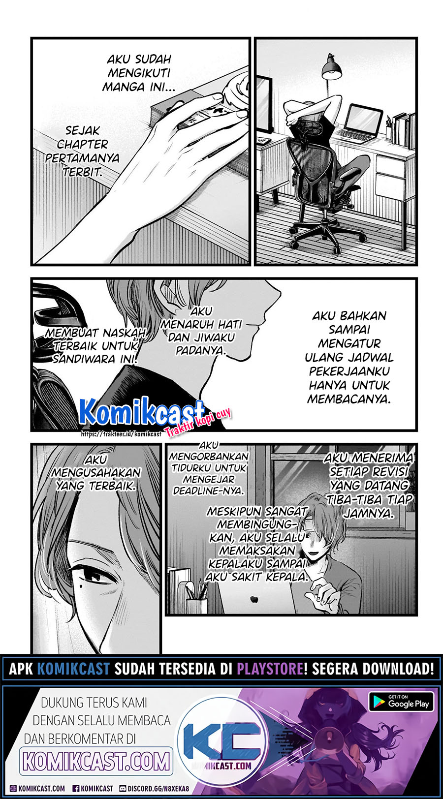 Read Oshi no Ko ID Manga Online