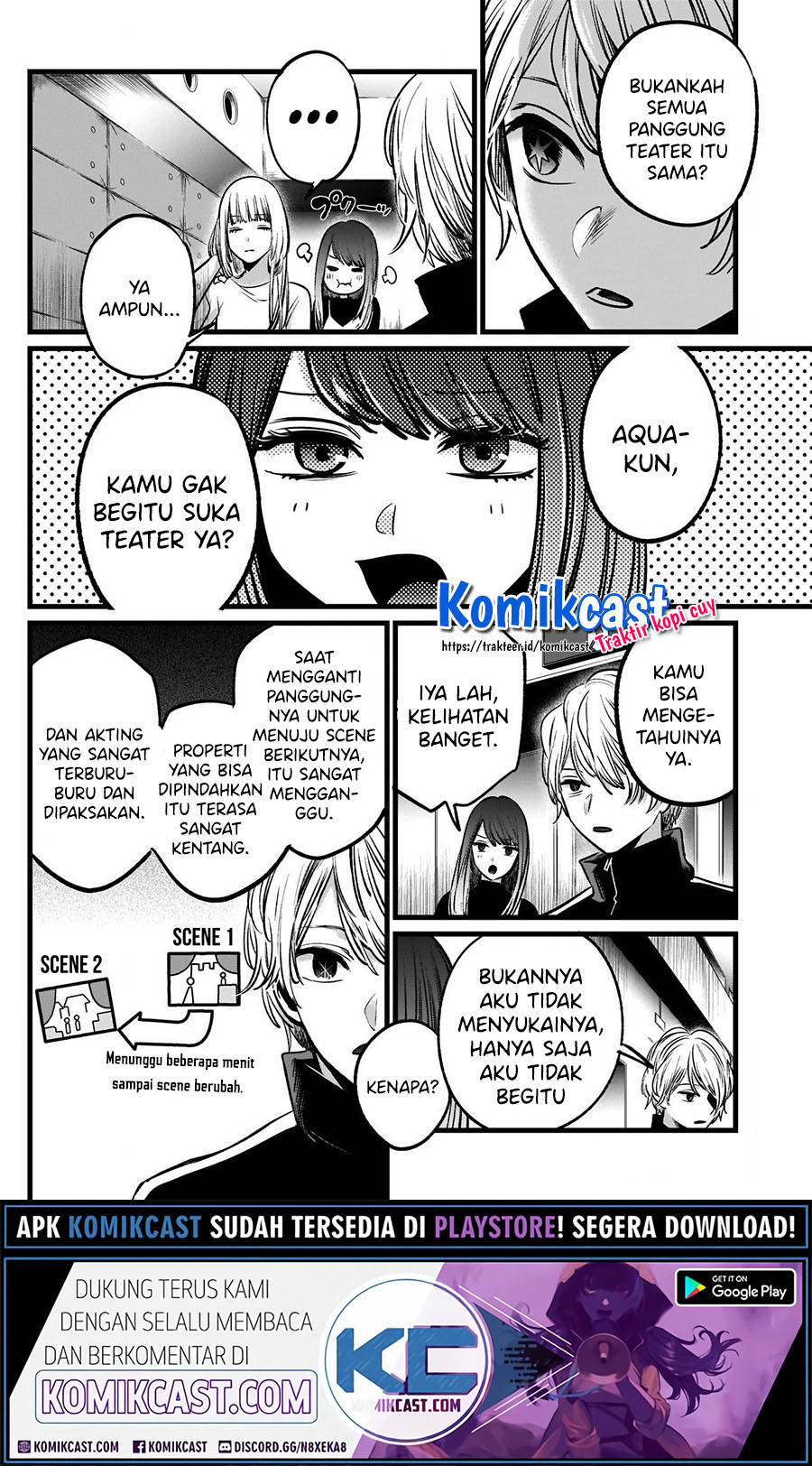 Read Oshi no Ko ID Manga Online