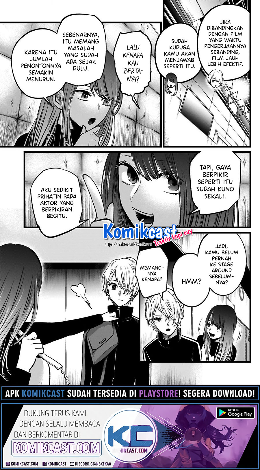 Read Oshi no Ko ID Manga Online