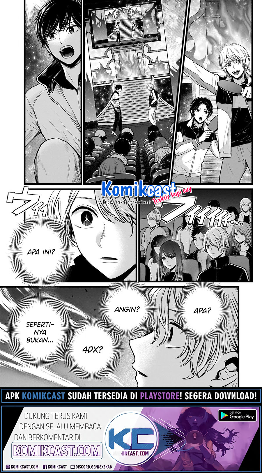 Read Oshi no Ko ID Manga Online