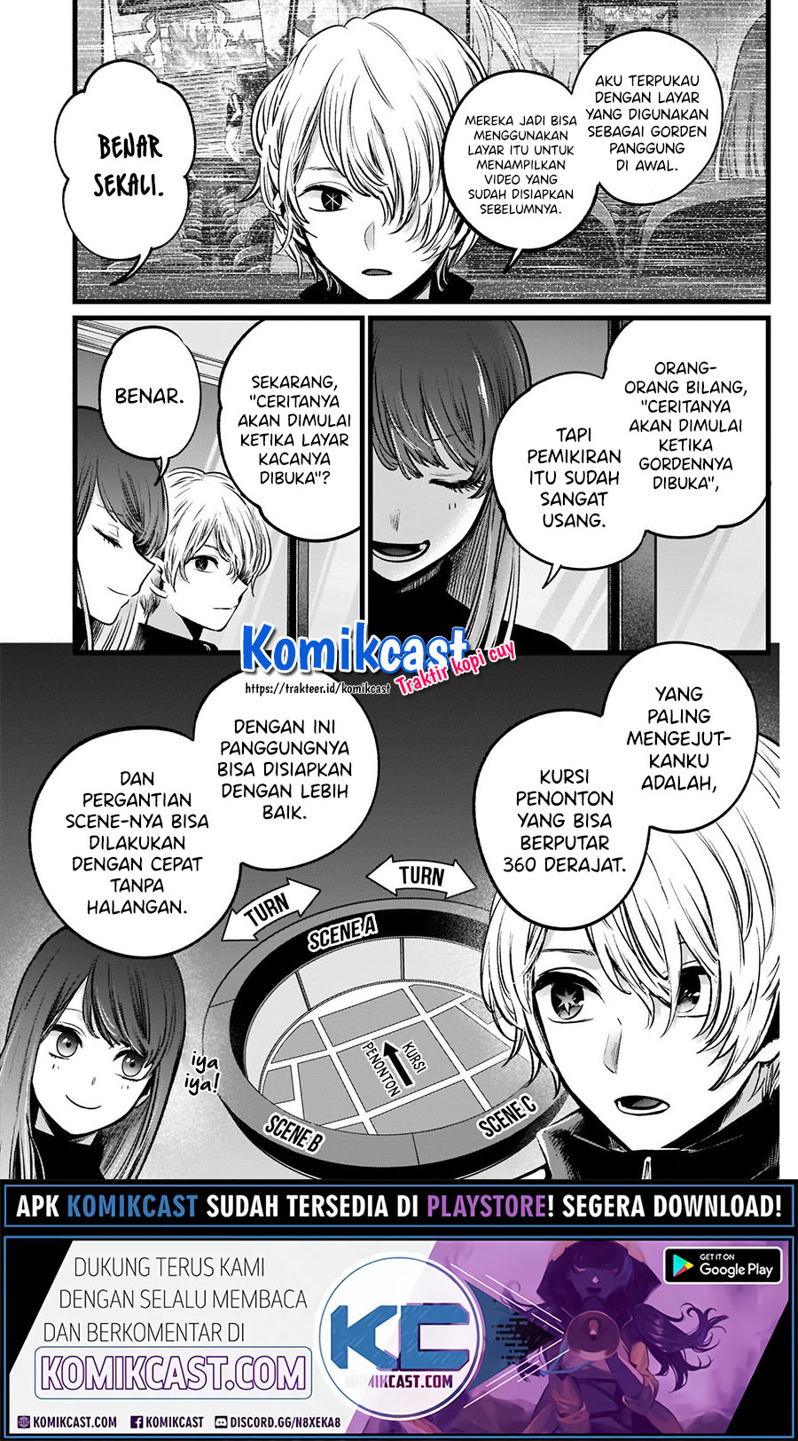 Read Oshi no Ko ID Manga Online