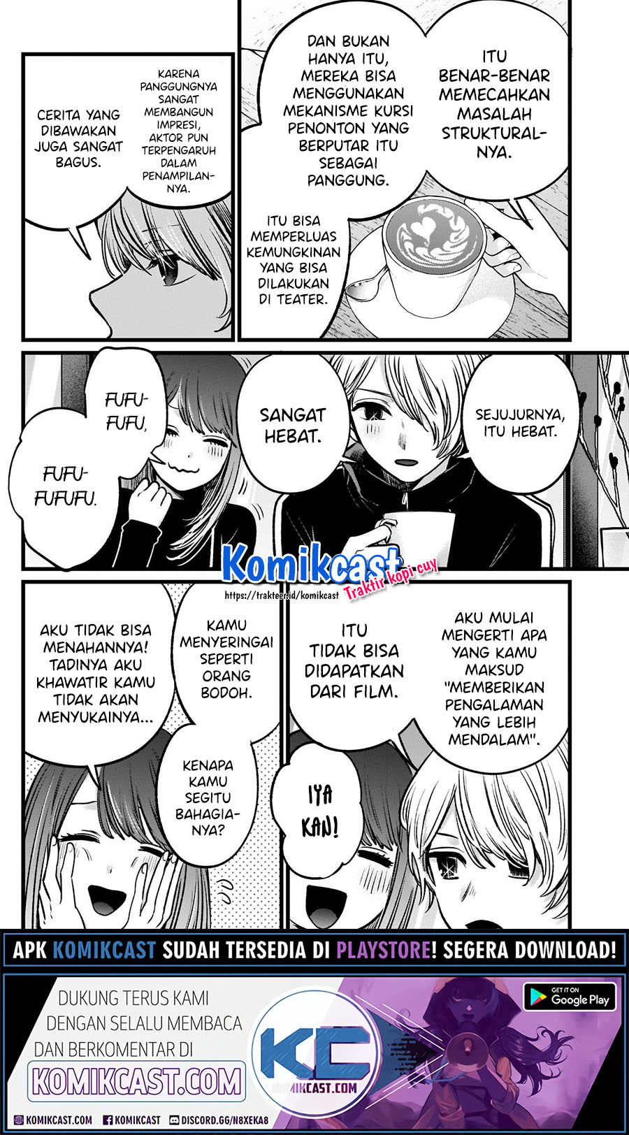 Read Oshi no Ko ID Manga Online