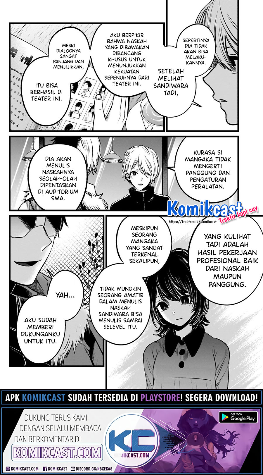 Read Oshi no Ko ID Manga Online