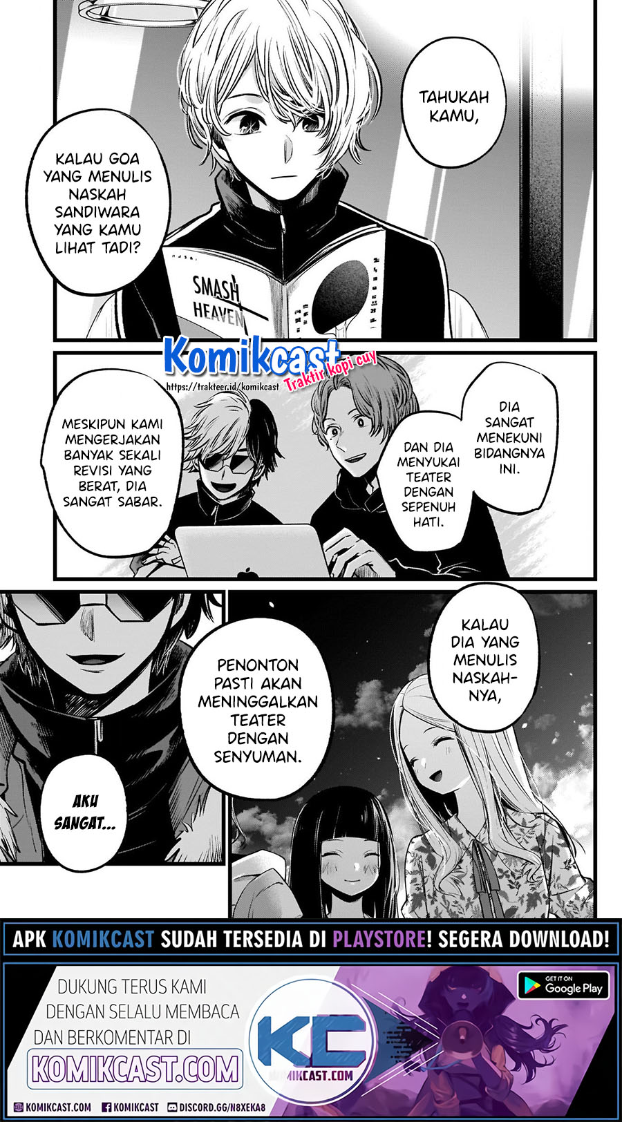 Read Oshi no Ko ID Manga Online