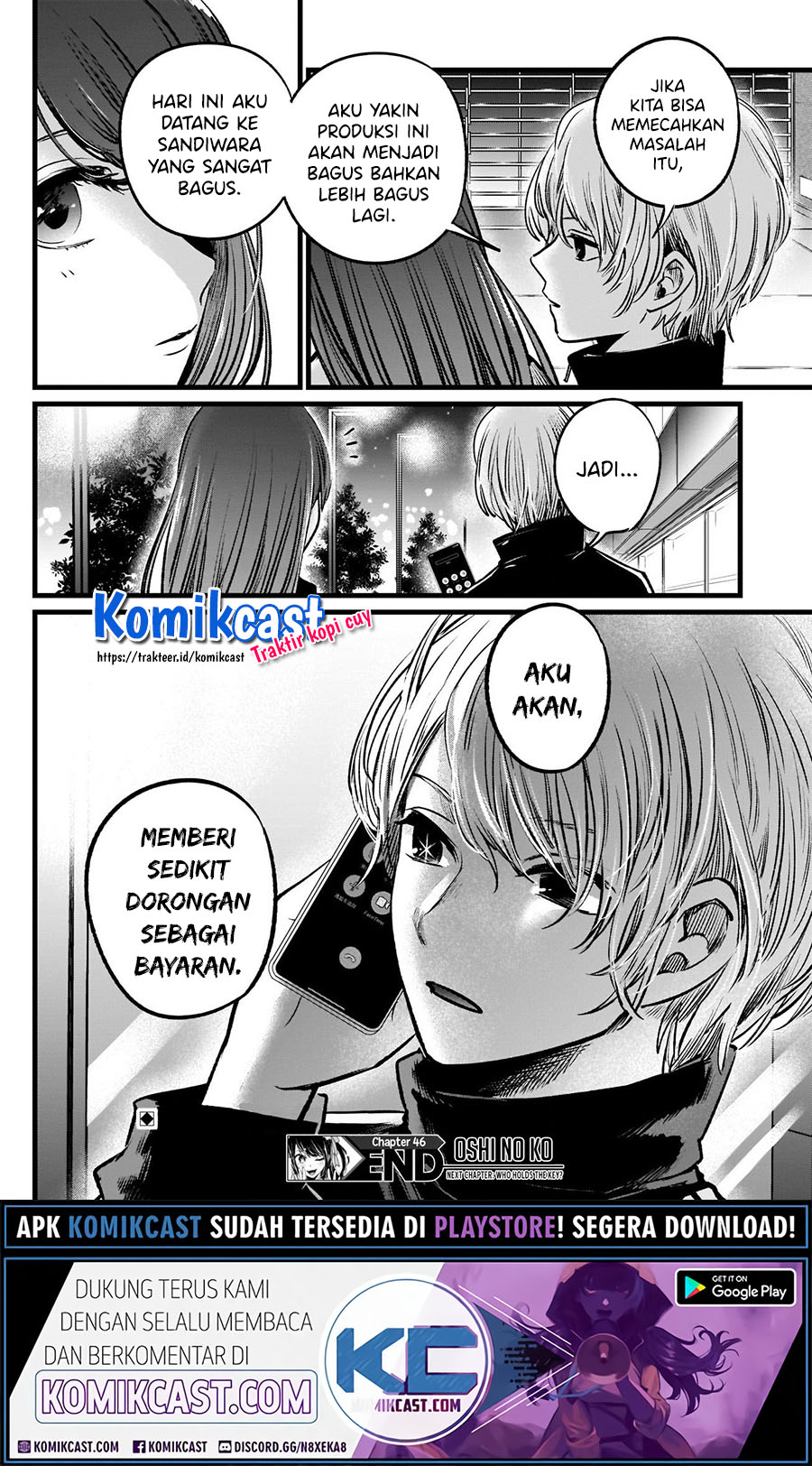 Read Oshi no Ko ID Manga Online
