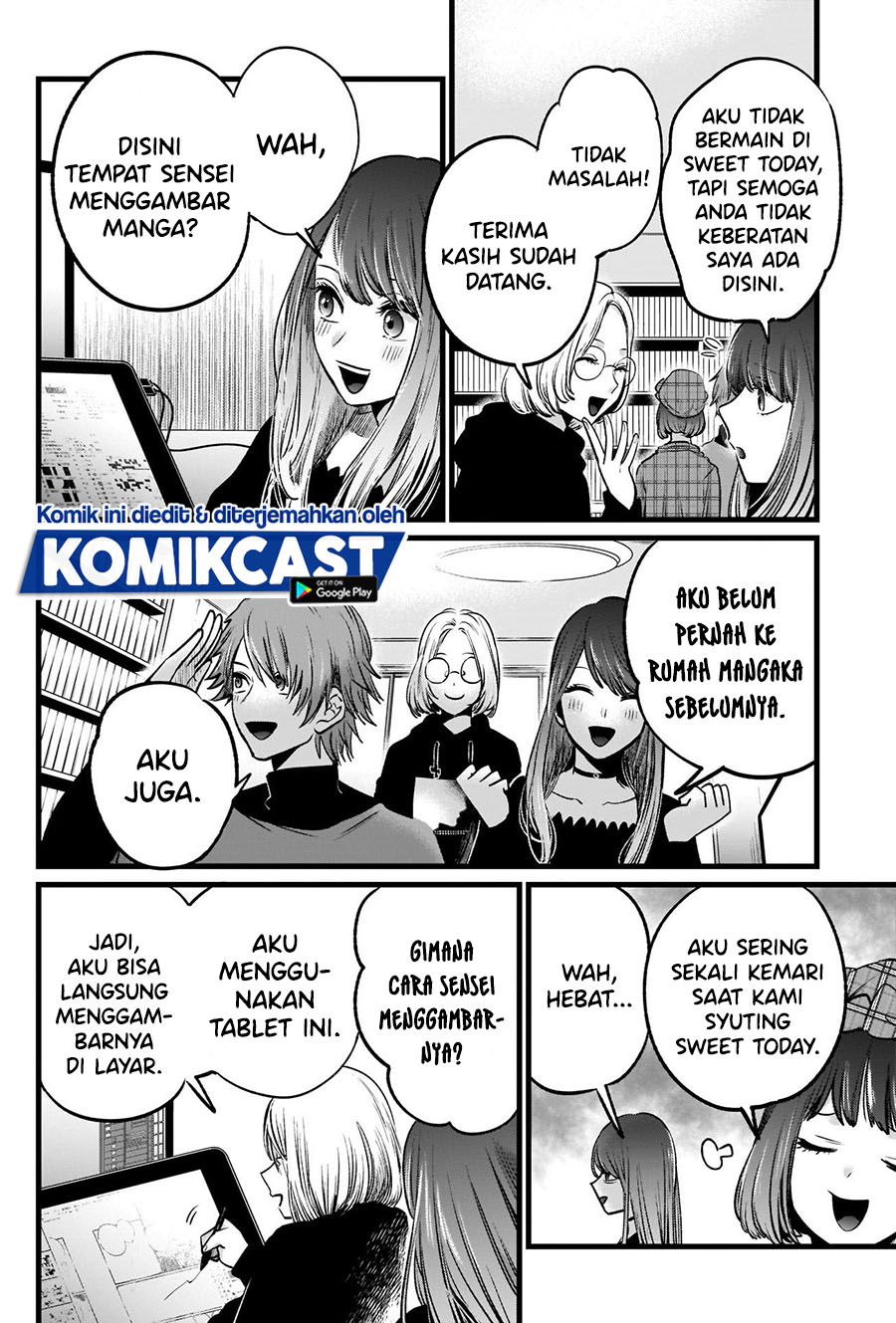 Read Oshi no Ko ID Manga Online